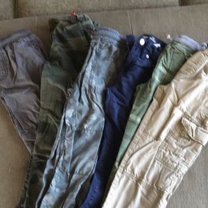 COPY - Boys Pants Lot of 6 pair